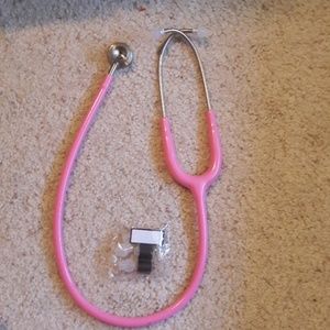 MDF Pediatric Stethoscope and extras